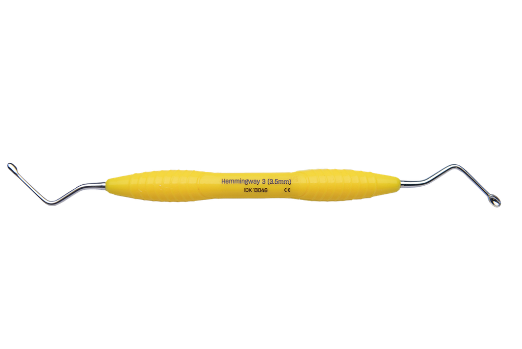 Hemingway 3 - 3.5mm