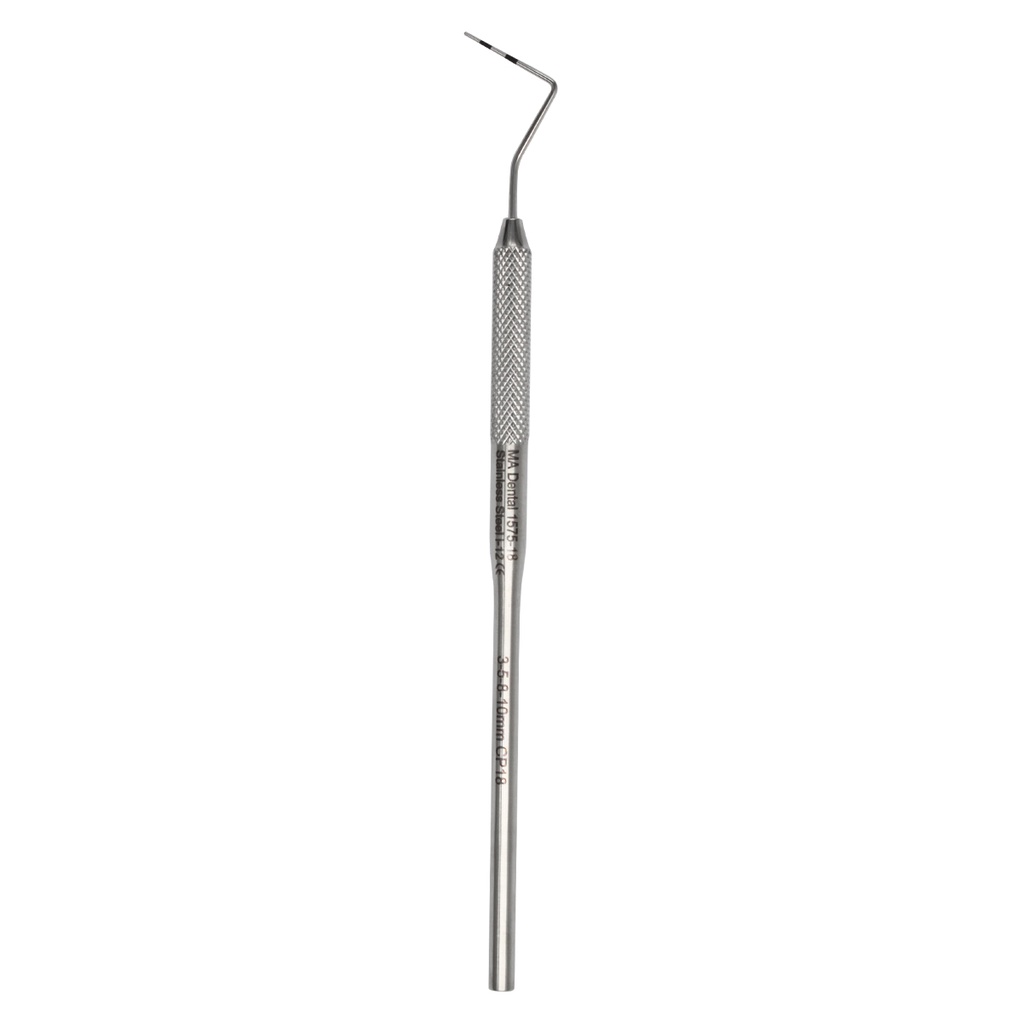 Probe CP18 3-5-8-10mm Solid Handle 6mm