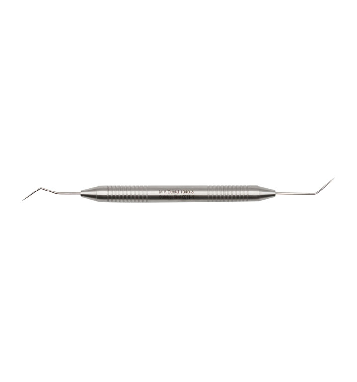 Explorer Double Ended  Solid Handle 6mm