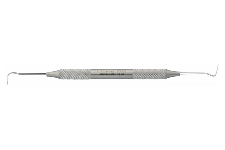 Explorer Fig. 2 Extra Thin Solid Handle 6mm