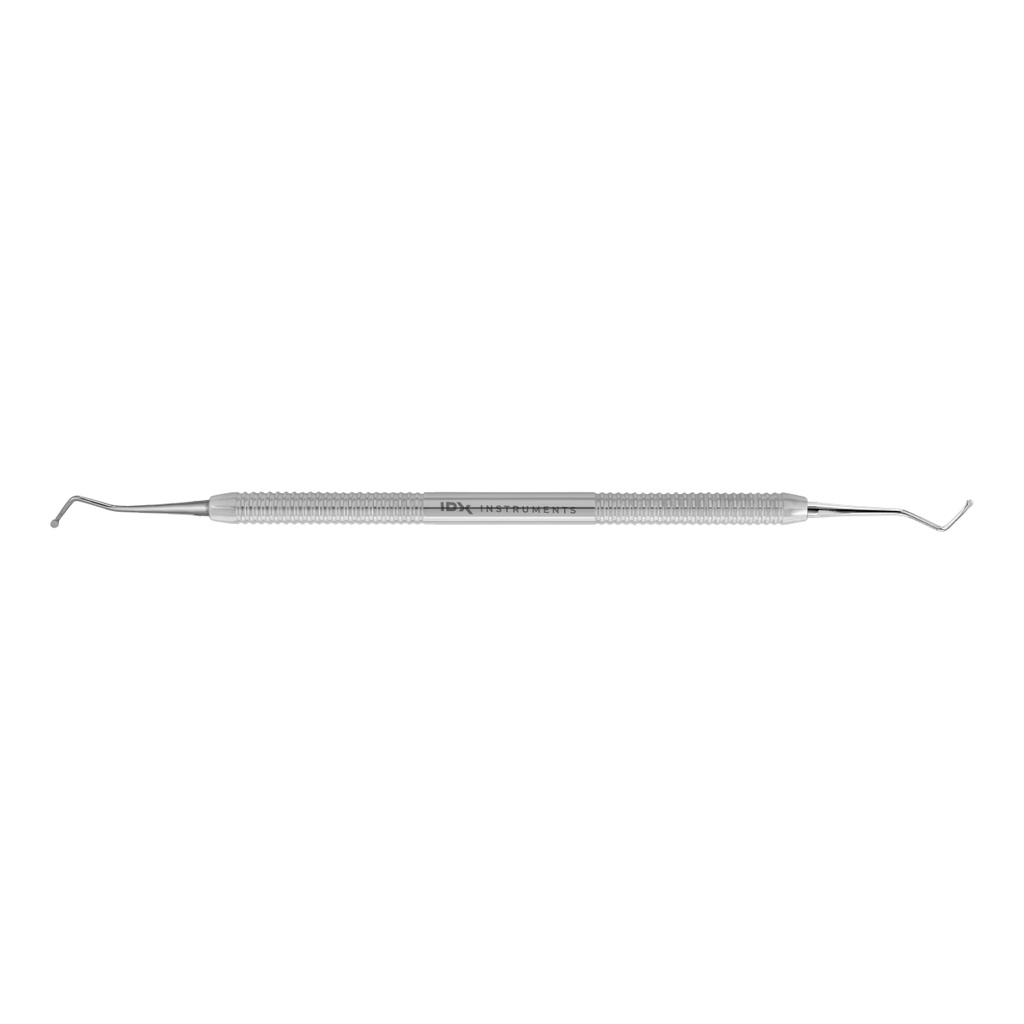 Round Excavator 1.5mm Solid Handle 6mm