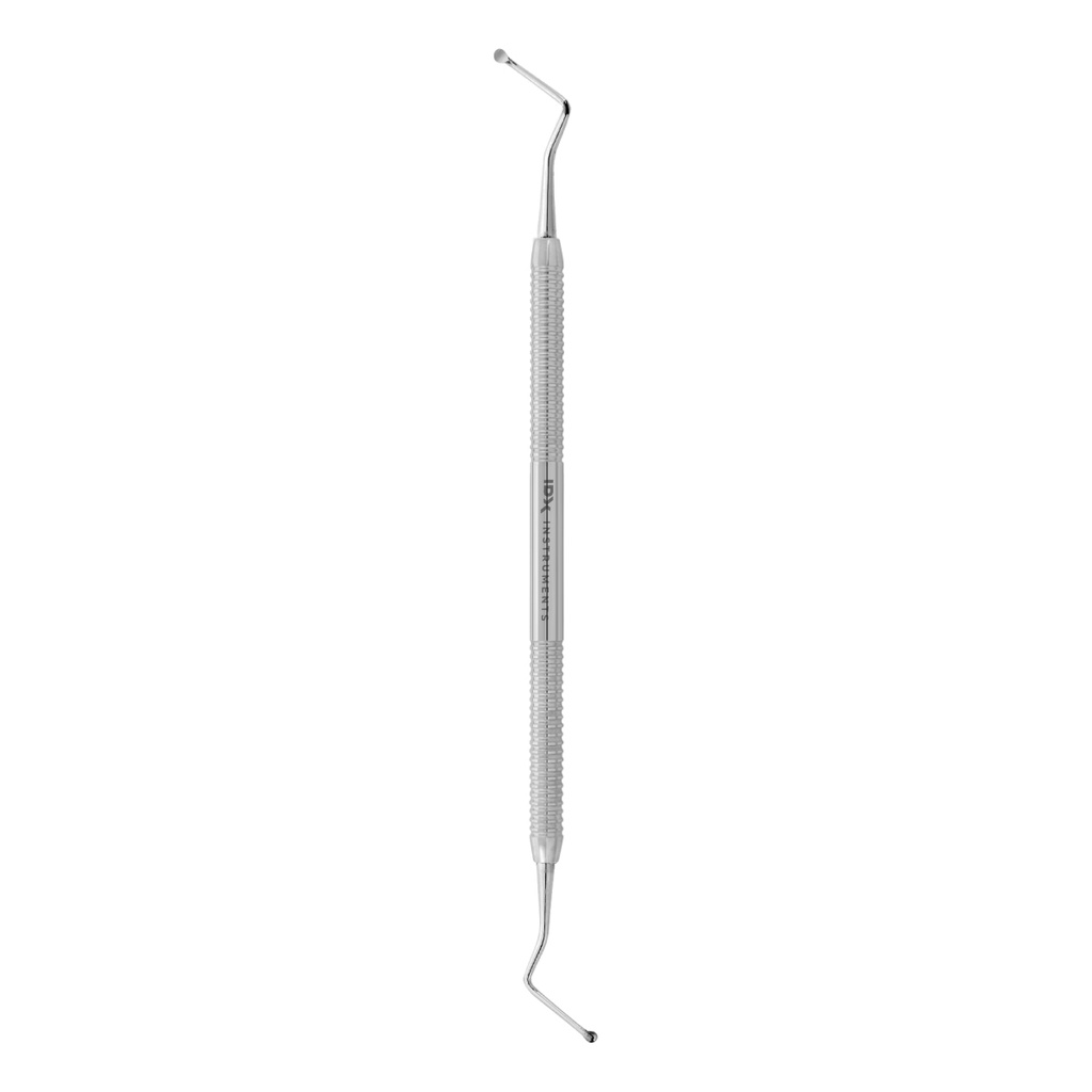 Round Excavator 2.2mm Solid Handle 6mm