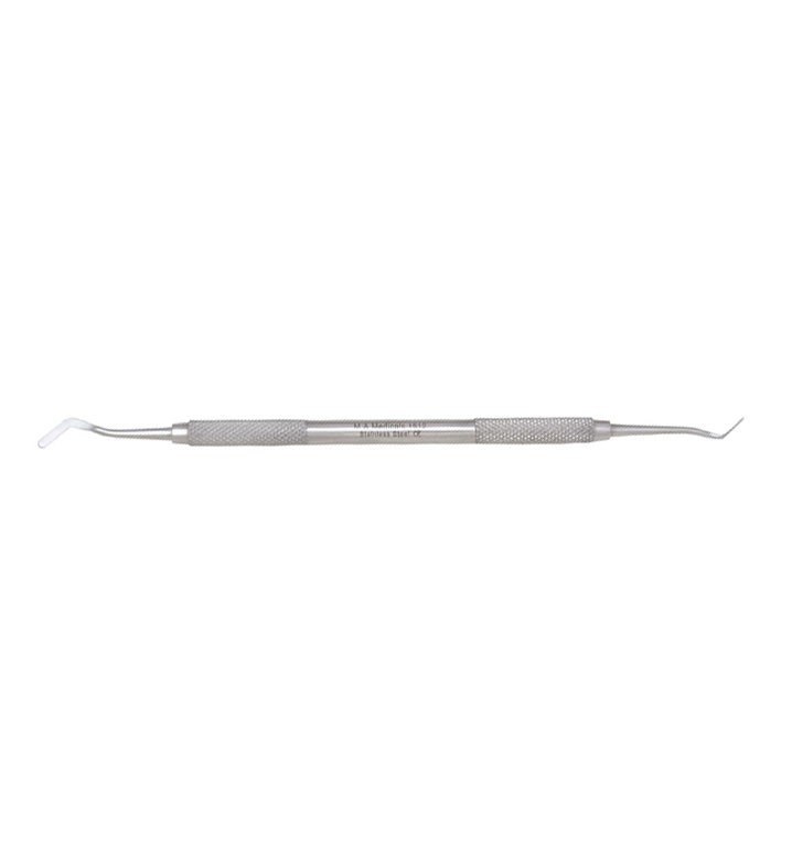 Nystrom III 2.0-2.5mm Solid Handle 6mm
