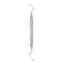 Lucas Curette 2.5mm Anatomical Hollow Handle 10mm