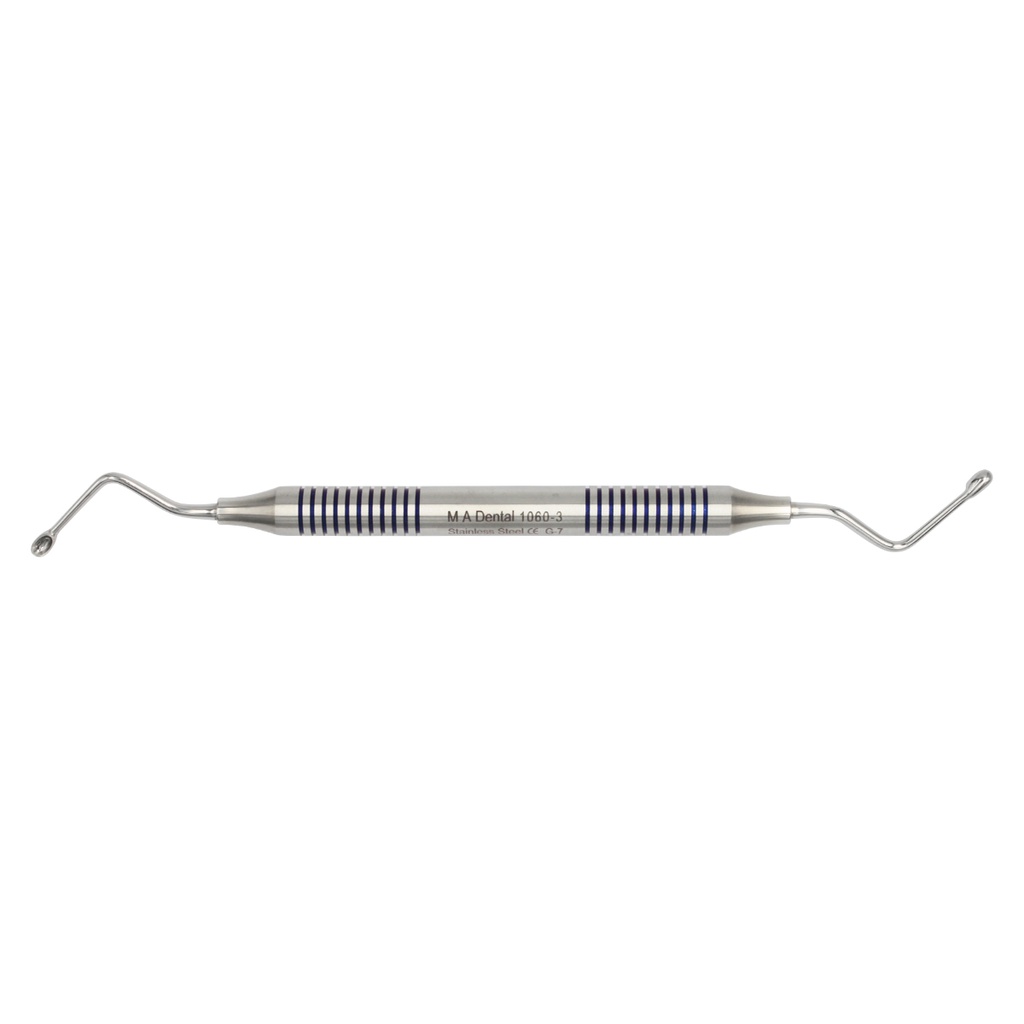 Hemingway 3, 3.5 mm