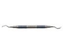 Bone scrapper, 5 mm - 3 mm