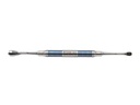 Bone File Fig.2 Rasp Hollow Handle 10mm