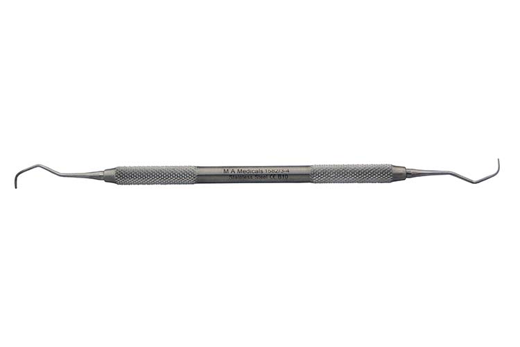 Gracey curette 3-4