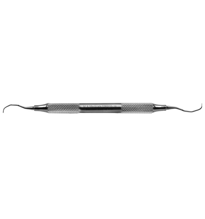 Gracey curette 15-16