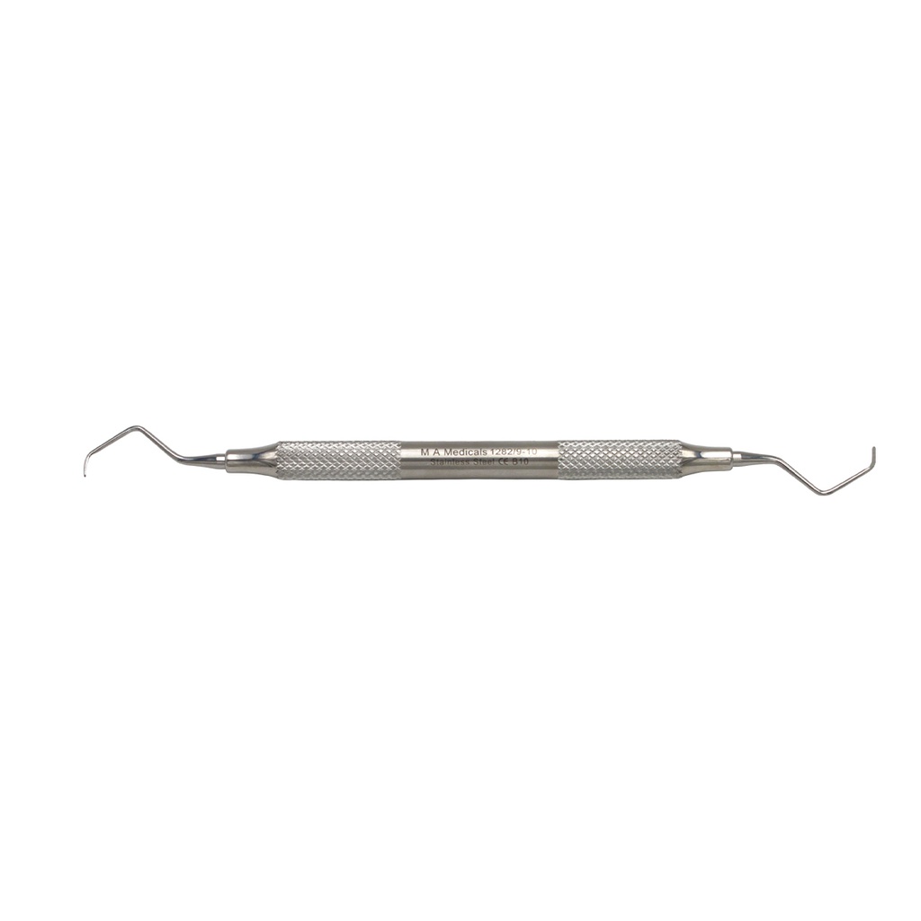 Gracey curette 9-10