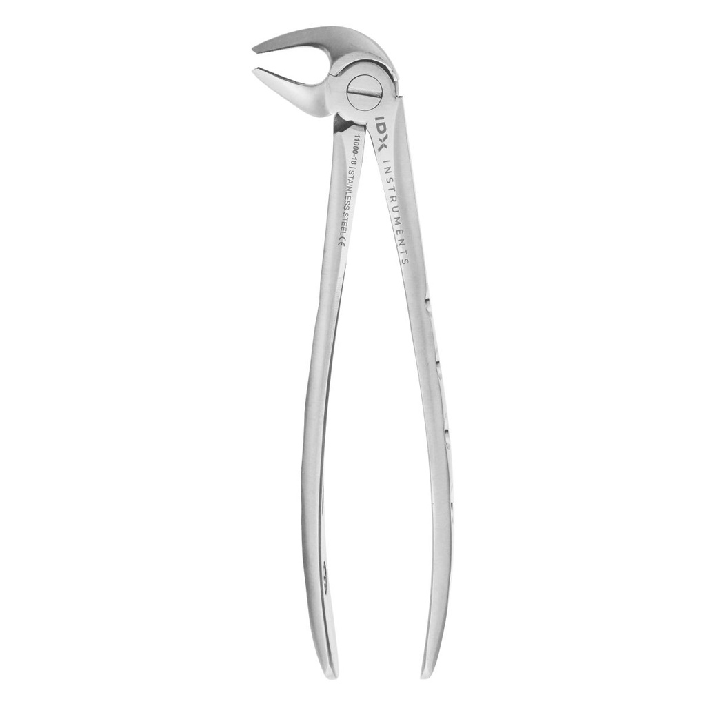 Diamant Ekstraktionstang Fig. 13, UK incisiver, hjørnetænder og præmolarer