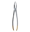 Extracting Forceps Fig.51 Upper Roots 18cm with diomond coating