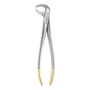 Extracting Forceps Fig. 86A Lower Molars with diamond coated tip