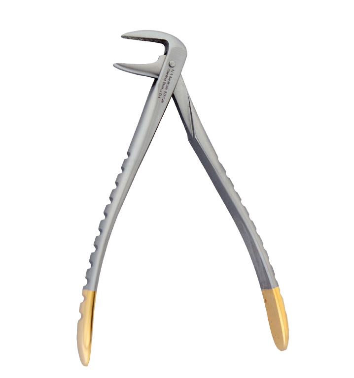 Extracting Forceps Fig.74 Lower Roots