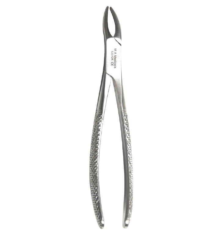 Root Forceps 45o  Angled