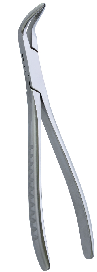 Root Forceps 90o Angled