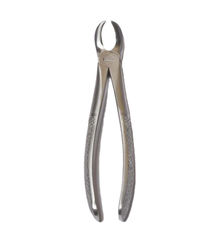 Extracting Forcep Fig.87 Lower Molars