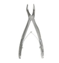 Extracting Forceps Klein Upper Molars 10cm