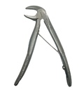 Extracting Forceps Klein Lower Roots 10cm
