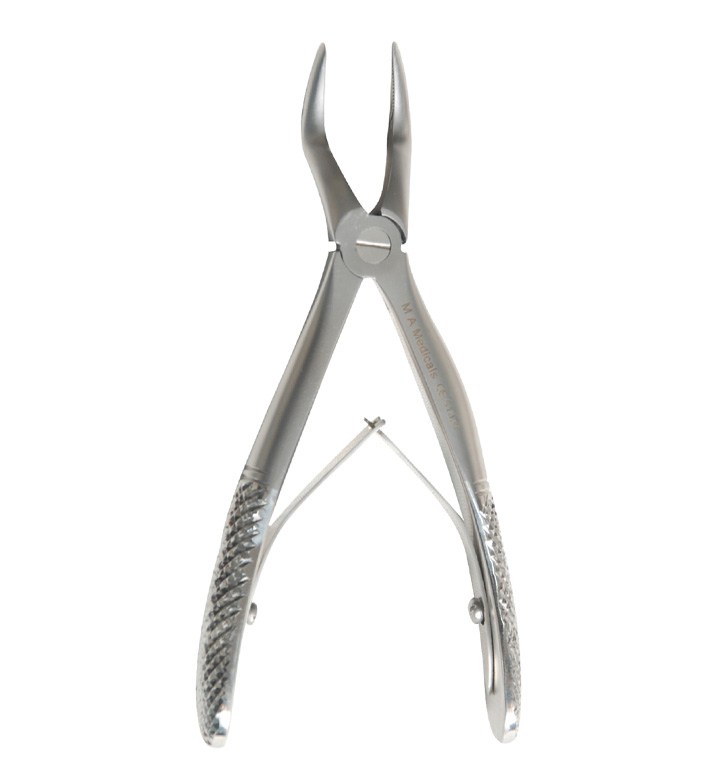Extracting Forceps Klein Upper Roots 10cm