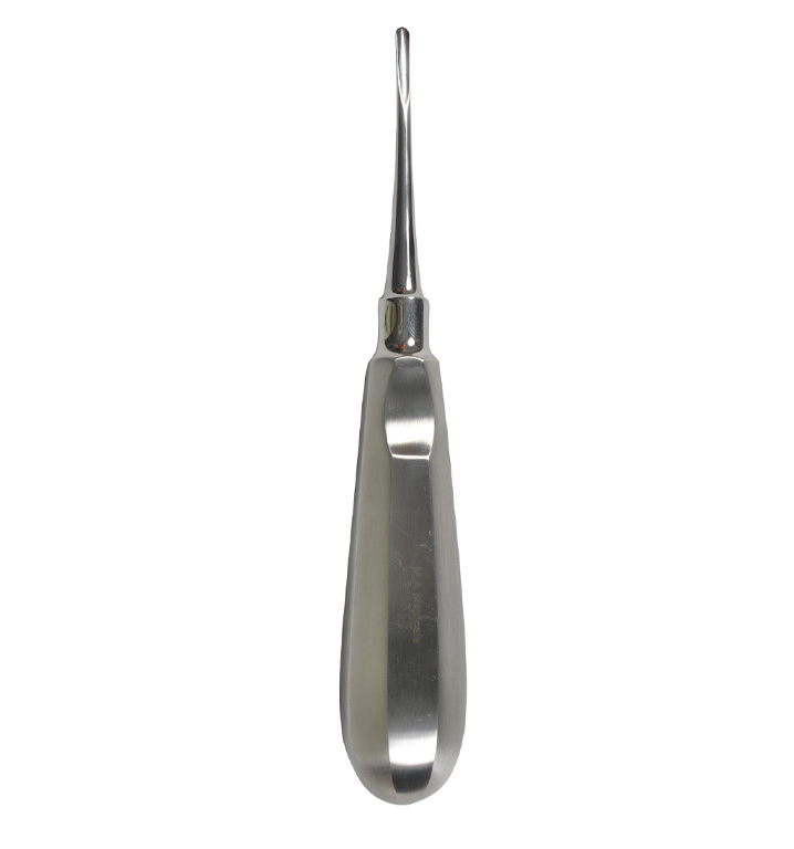 Luxator Curved Backward 3mm