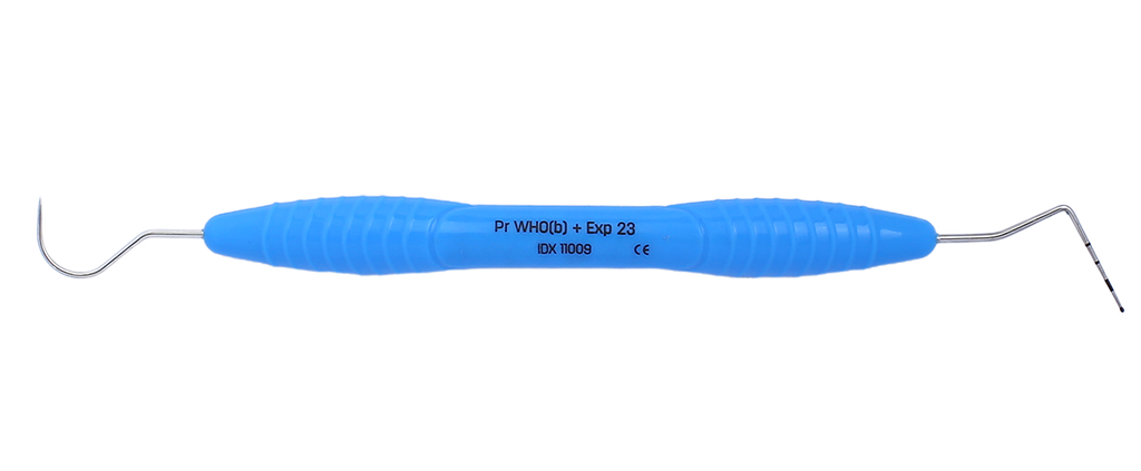 Expros 23-WHO Probe CP (ball-end)