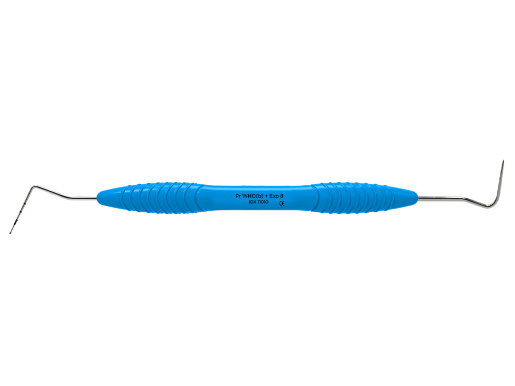 Expros 8-CP WHO (Ball-End), 3.5-5.5-8.5-11.5mm