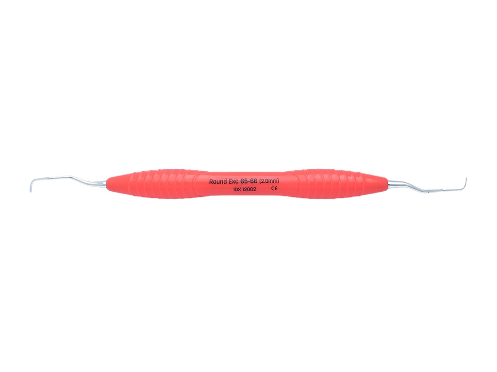 Rund Ekskavator 2.0mm