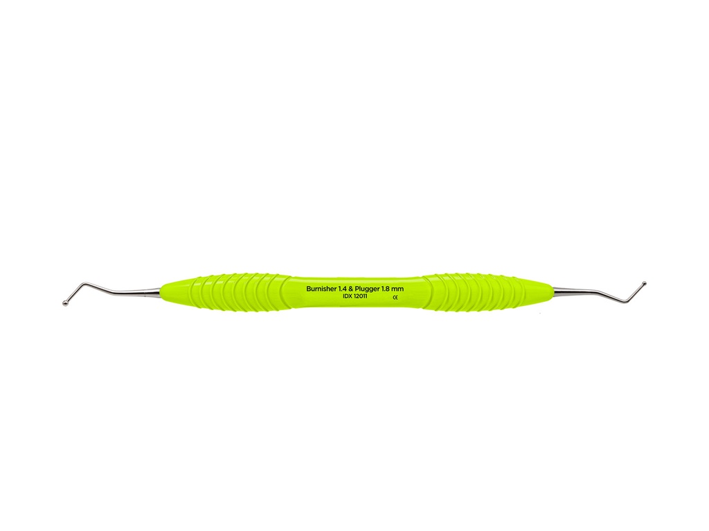 Burnisher 1.4mm & Plugger 1.8mm