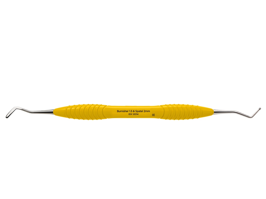 Burnisher 1.5mm + Spatula 2mm