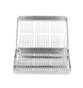 Perforated tray