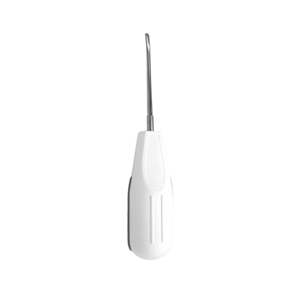 Luxating Elevator 3mm Curved Light Grey