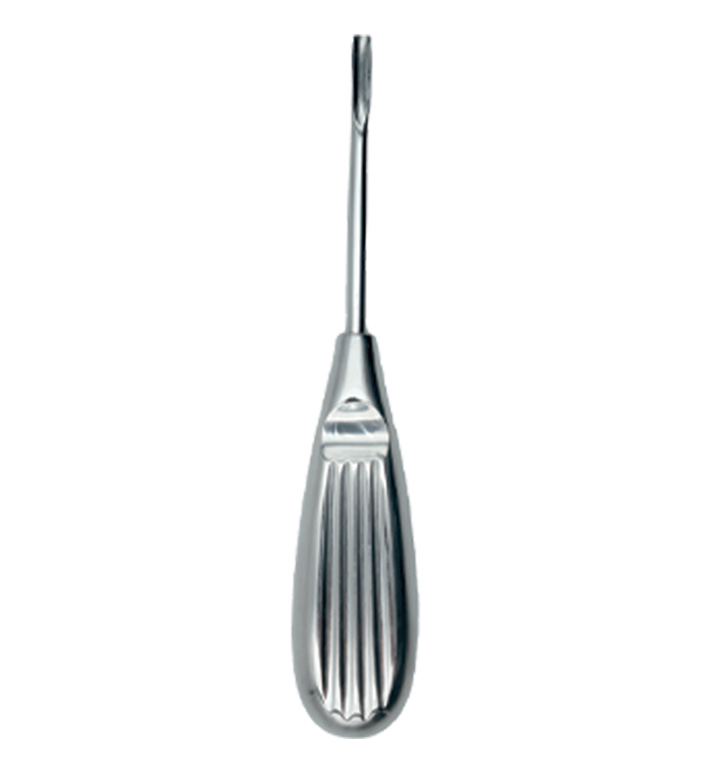 Hylin elevatorer, lige, 4mm