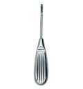 Hylin elevatorer, lige, 4mm
