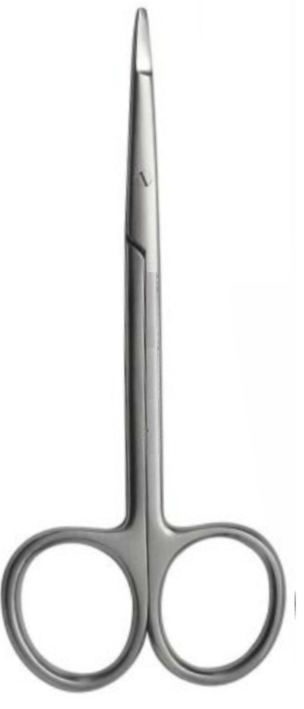 Scissor Kilner Straight 12cm