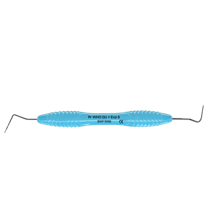 Expros 8-CP WHO (Ball-End), 3.5-5.5-8.5-11.5mm (IDX-Plus)