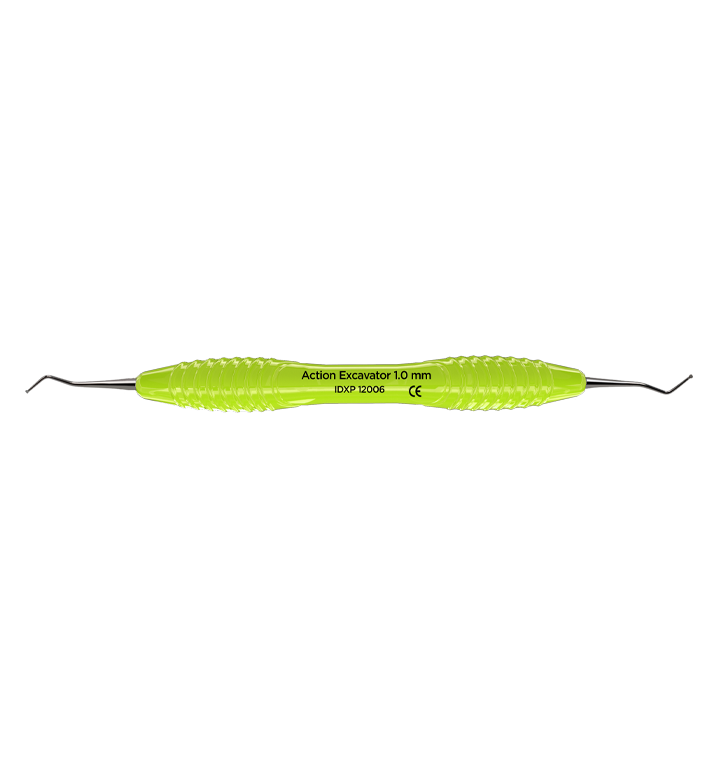 Back Action Ekskavator 1.0mm (IDX Plus)