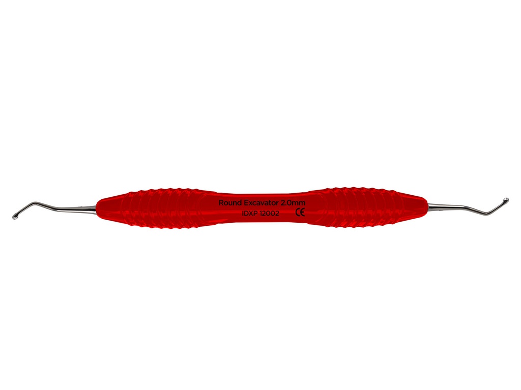 Round Excavator 2.0mm 