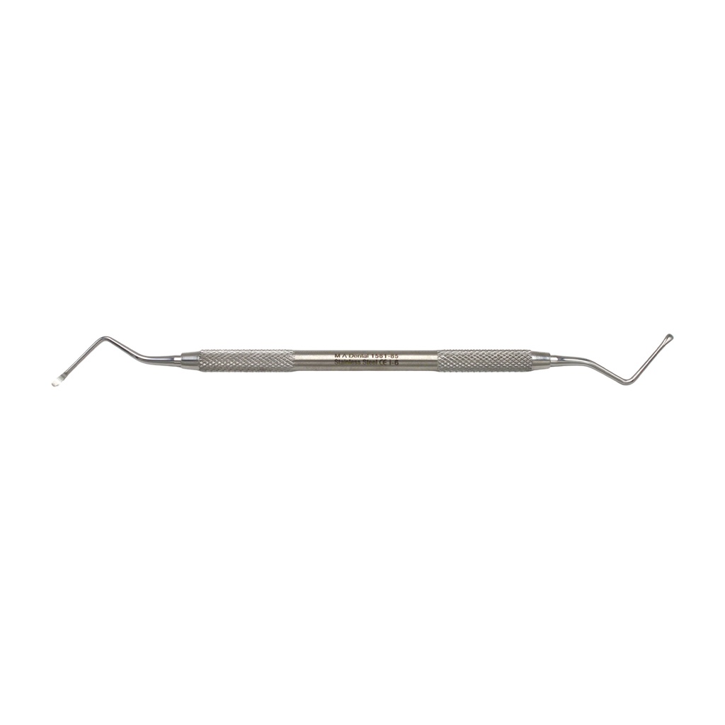Lucas Curette 2.0mm Solid Handle 6mm