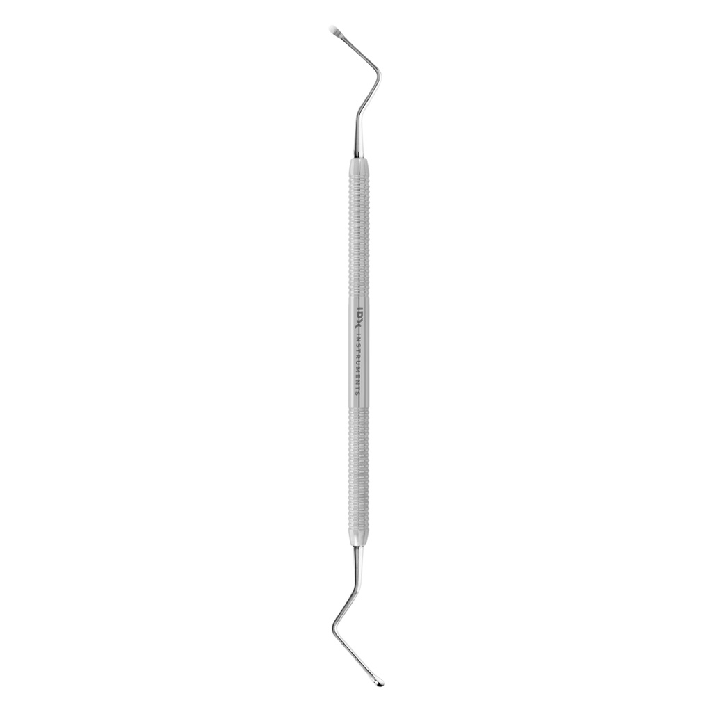 Lucas Curette 2.0mm Solid Handle 6mm