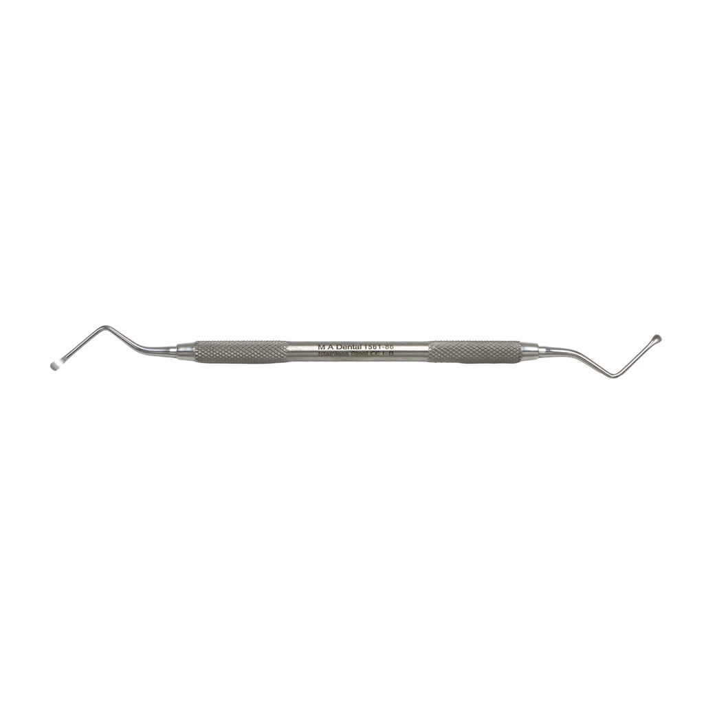 Lucas Curette 2.5mm Solid Handle 6mm