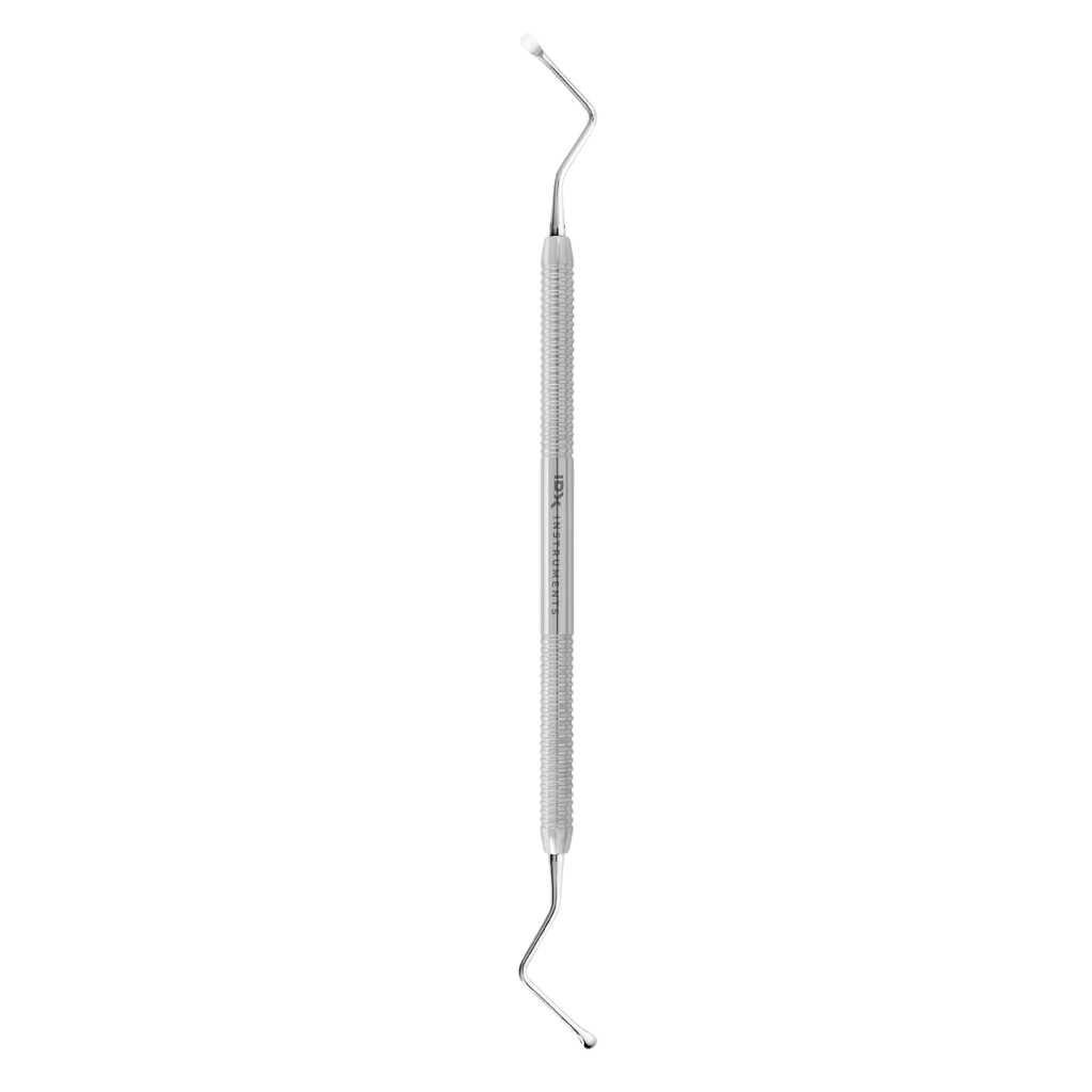 Lucas Curette 2.5mm Solid Handle 6mm