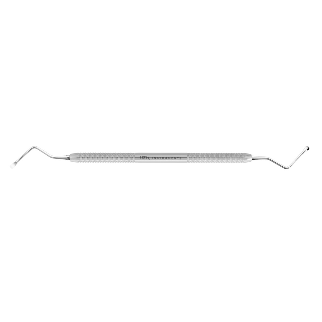 Lucas Curette 2.5mm Solid Handle 6mm