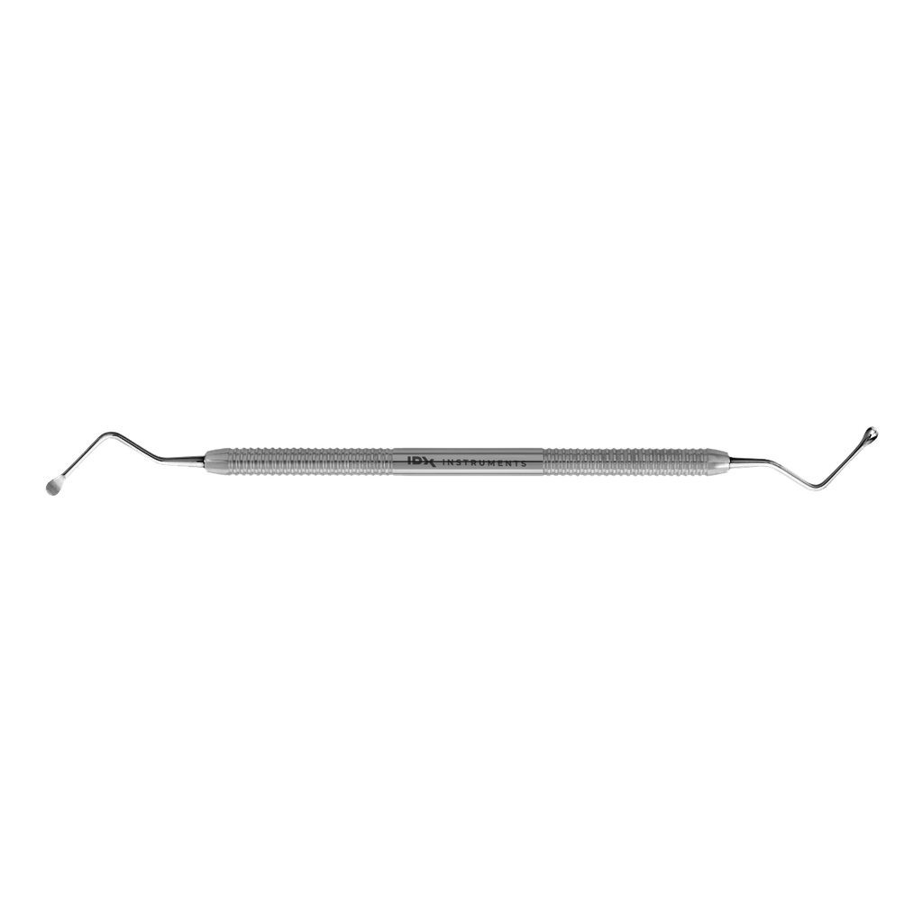 Lucas Curette 3.0mm Solid Handle 6mm