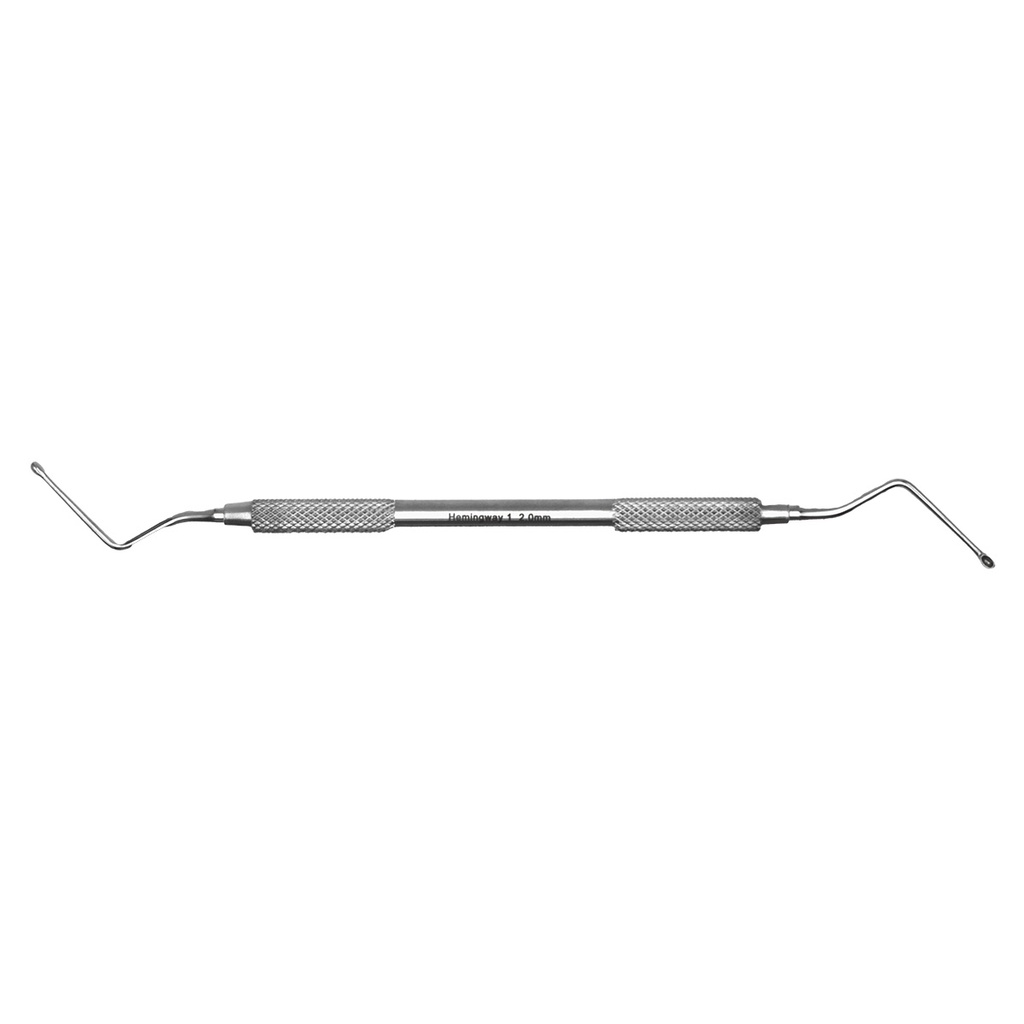 Hemingway Curette 1 - 2.0mm