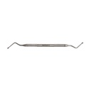 Hemingway Curette 3.0mm Solid Handle 6mm