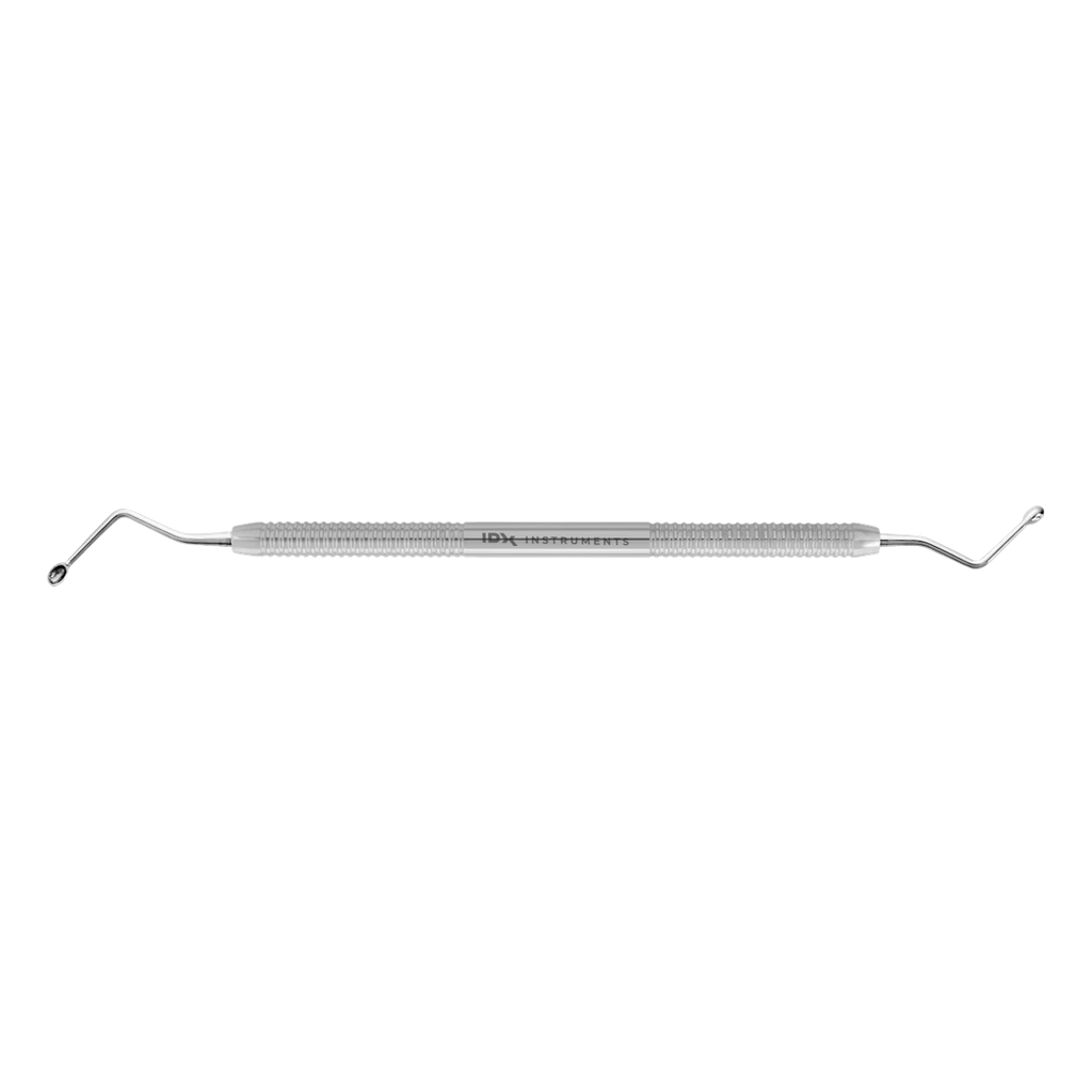 Hemingway Curette 3.5mm Solid Handle 6mm