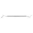 Hemingway Curette 3.5mm Solid Handle 6mm