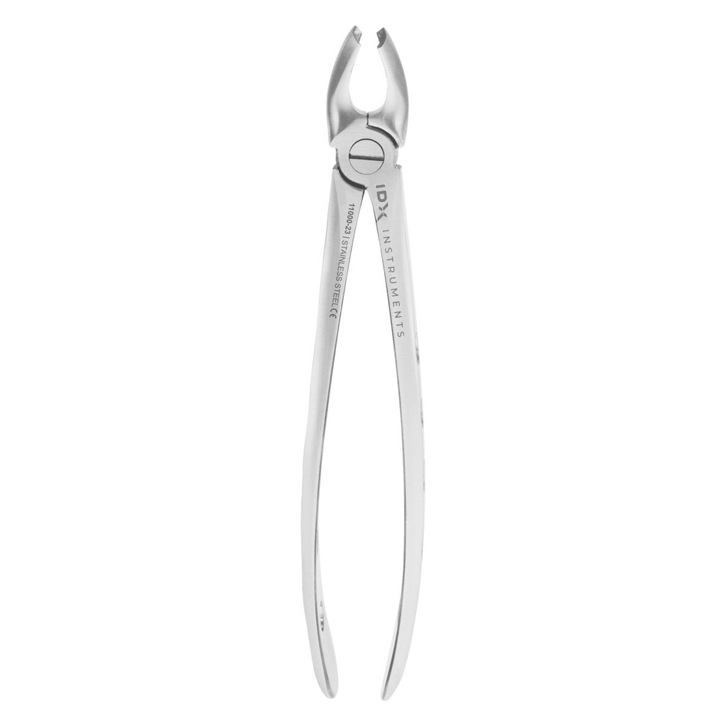 Fig.18A Upper Molars Either Side 16.5cm