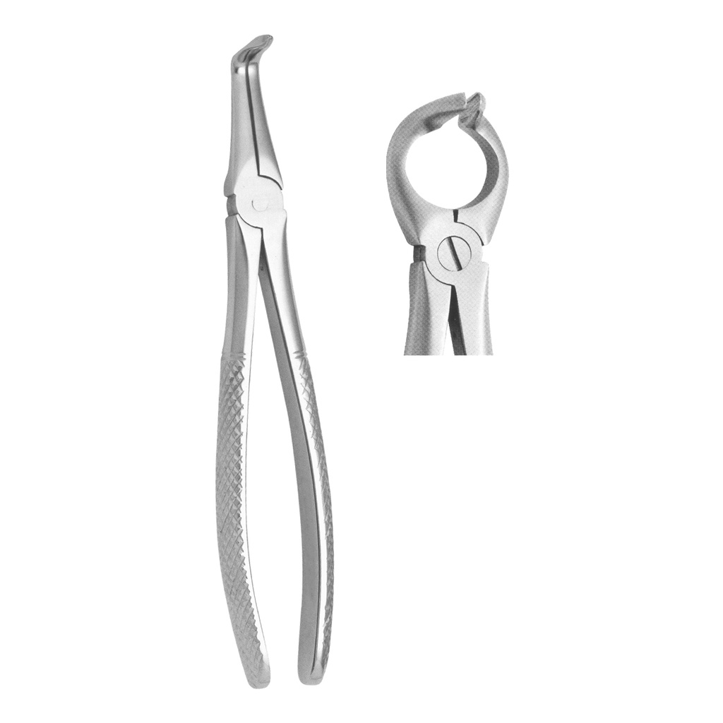 Extracting Forceps Fig.68 Like Scorpion Lower Roots 16.5cm